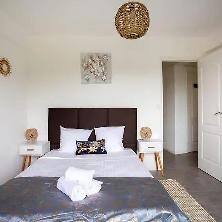 4 Pieces 8 Personnes Proche Aeroport,tramway Nizza