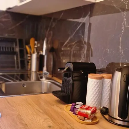 4 Pieces 8 Personnes Proche Aeroport,tramway