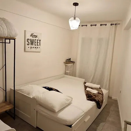 Apartman 4 Pieces 8 Personnes Proche Aeroport,tramway *